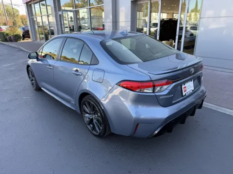 More photos of 2024 Toyota Corolla Hybrid LE at Toyota of Gladstone, OR
