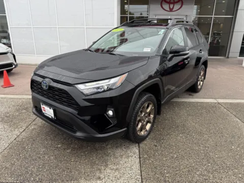 More photos of 2024 Toyota RAV4 Hybrid Woodland at Toyota of Gladstone, OR