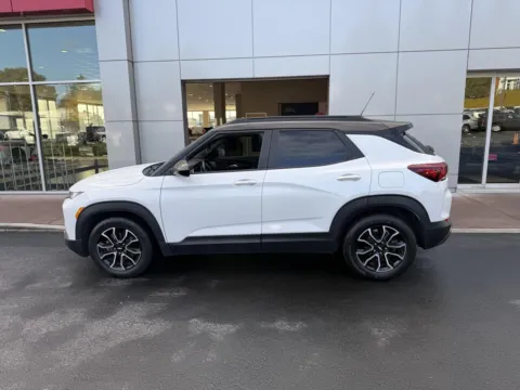 Photos of 2021 Chevrolet Trailblazer ACTIV for sale in Gladstone, OR at Toyota of Gladstone