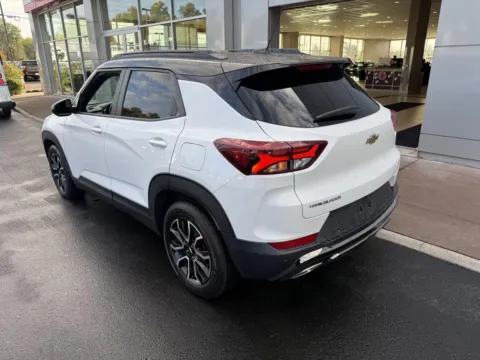 Another view of 2021 Chevrolet Trailblazer ACTIV for sale in Gladstone, OR at Toyota of Gladstone
