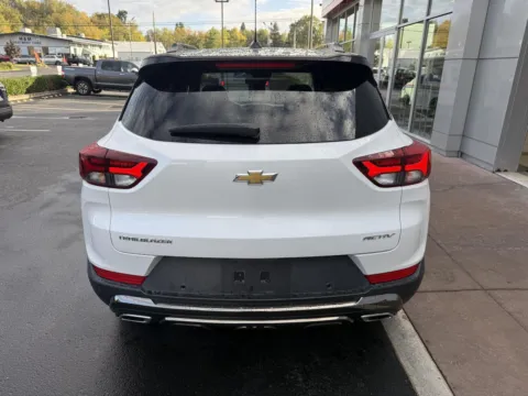 More photos of 2021 Chevrolet Trailblazer ACTIV at Toyota of Gladstone, OR