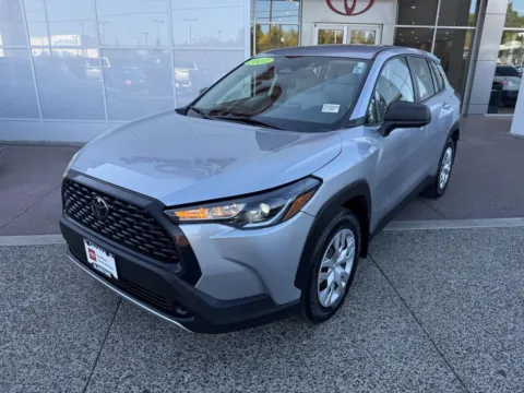 More photos of 2023 Toyota Corolla Cross L at Toyota of Gladstone, OR