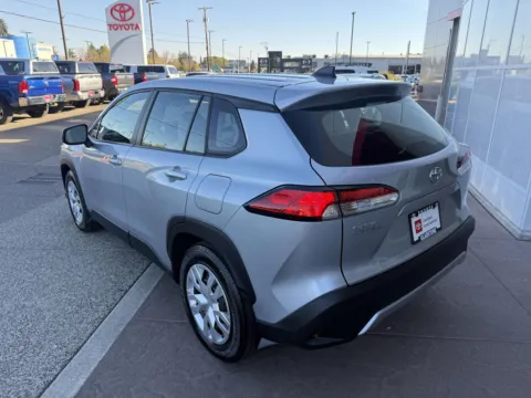 More photos of 2023 Toyota Corolla Cross L at Toyota of Gladstone, OR
