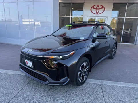 More photos of 2024 Toyota bZ4X XLE at Toyota of Gladstone, OR