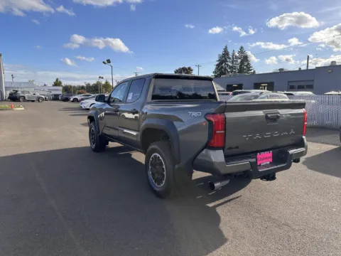 Photos of 2026 Toyota Tacoma TRD Off Road for sale in Gladstone, OR at Toyota of Gladstone