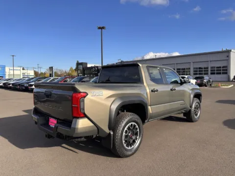 Another view of 2026 Toyota Tacoma TRD Off Road for sale in Gladstone, OR at Toyota of Gladstone