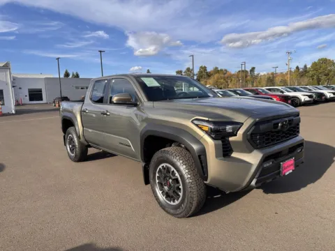 More photos of 2026 Toyota Tacoma TRD Off Road at Toyota of Gladstone, OR