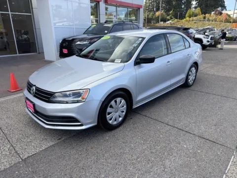 Photos of 2015 Volkswagen Jetta Sedan 2.0L S for sale in Gladstone, OR at Toyota of Gladstone