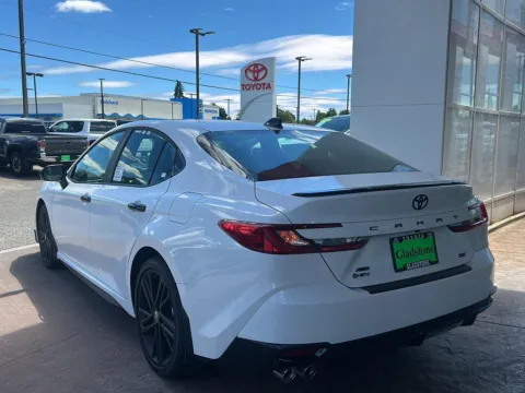 Another view of 2026 Toyota Camry Nightshade for sale in Gladstone, OR at Toyota of Gladstone