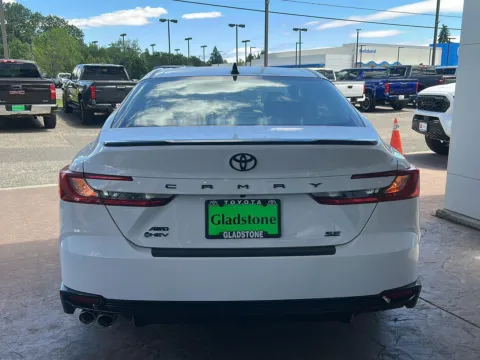 More photos of 2026 Toyota Camry Nightshade at Toyota of Gladstone, OR