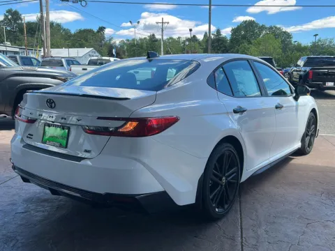 More photos of 2026 Toyota Camry Nightshade at Toyota of Gladstone, OR