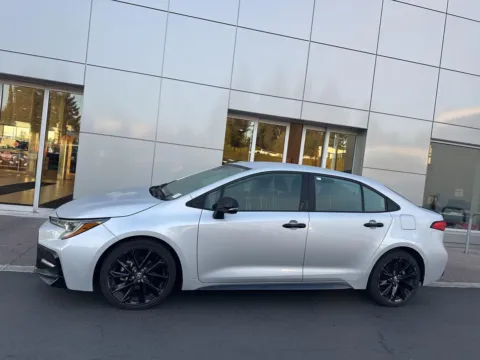 Photos of 2021 Toyota Corolla SE for sale in Gladstone, OR at Toyota of Gladstone