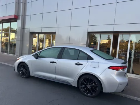 Another view of 2021 Toyota Corolla SE for sale in Gladstone, OR at Toyota of Gladstone