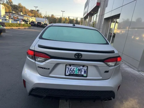 More photos of 2021 Toyota Corolla SE at Toyota of Gladstone, OR