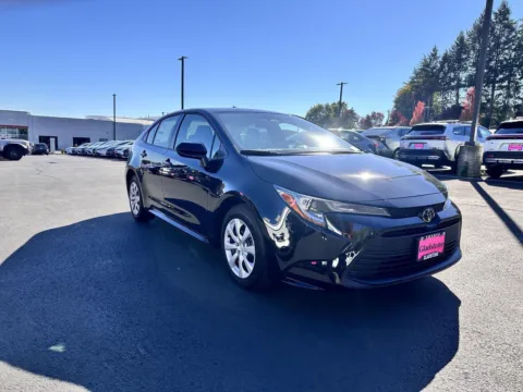 More photos of 2027 Toyota Corolla LE at Toyota of Gladstone, OR