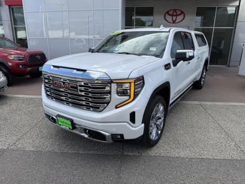 Photos of 2024 GMC Sierra 1500 Denali for sale in Gladstone, OR at Toyota of Gladstone