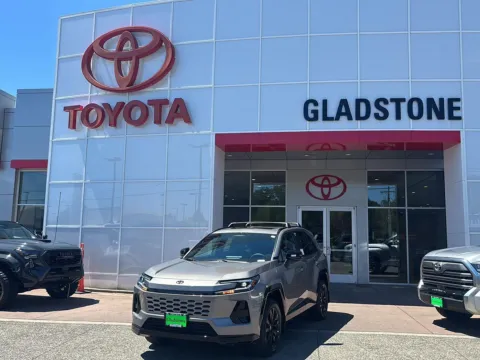 Silver 2026 Toyota RAV4 SE for sale in Gladstone, OR