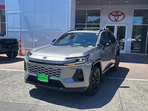 Photos of 2026 Toyota RAV4 SE for sale in Gladstone, OR at Toyota of Gladstone