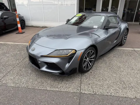 More photos of 2021 Toyota GR Supra 2.0 at Toyota of Gladstone, OR