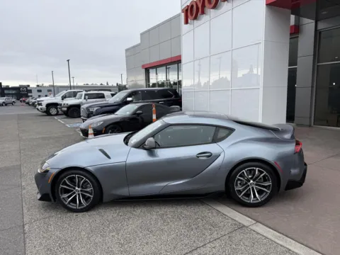 More photos of 2021 Toyota GR Supra 2.0 at Toyota of Gladstone, OR
