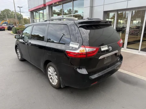 Another view of 2017 Toyota Sienna Limited for sale in Gladstone, OR at Toyota of Gladstone