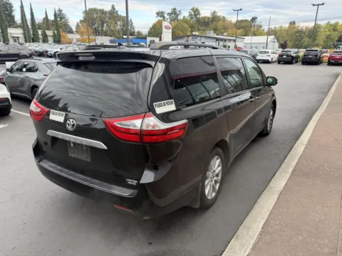 More photos of 2017 Toyota Sienna Limited at Toyota of Gladstone, OR