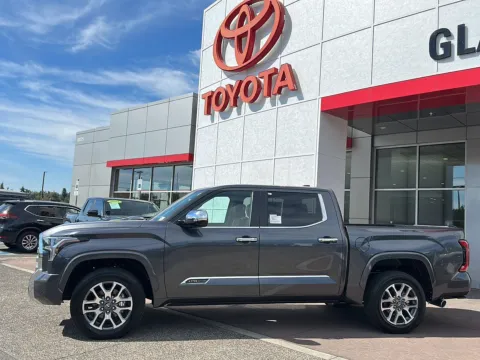 Another view of 2026 Toyota Tundra 1794 Edition for sale in Gladstone, OR at Toyota of Gladstone