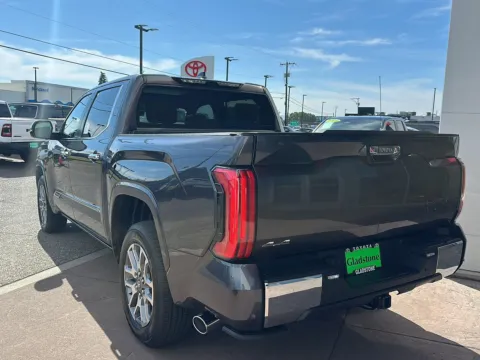 More photos of 2026 Toyota Tundra 1794 Edition at Toyota of Gladstone, OR