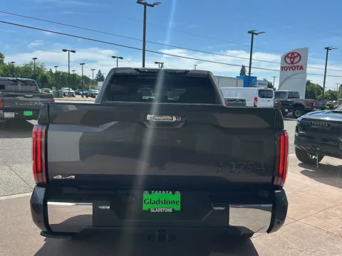 More photos of 2026 Toyota Tundra 1794 Edition at Toyota of Gladstone, OR