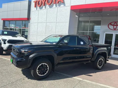 Photos of 2026 Toyota Tacoma TRD Off Road for sale in Gladstone, OR at Toyota of Gladstone
