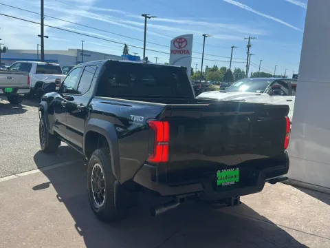 Another view of 2026 Toyota Tacoma TRD Off Road for sale in Gladstone, OR at Toyota of Gladstone