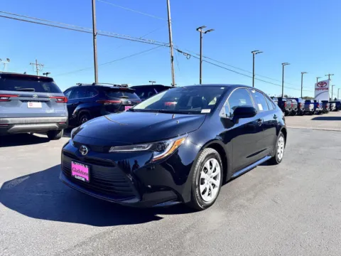 Photos of 2027 Toyota Corolla LE for sale in Gladstone, OR at Toyota of Gladstone