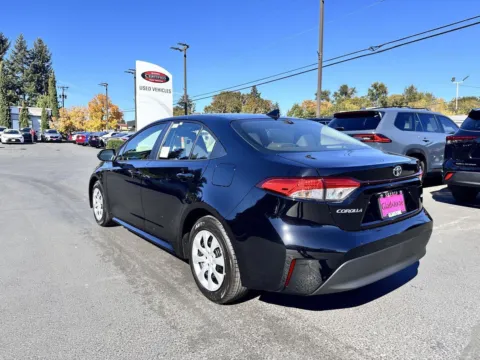 Another view of 2027 Toyota Corolla LE for sale in Gladstone, OR at Toyota of Gladstone