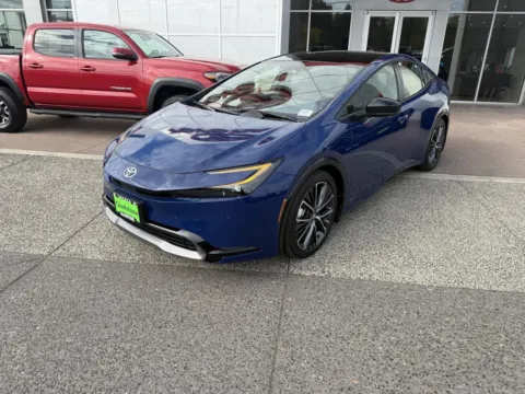 Photos of 2027 Toyota Prius XLE for sale in Gladstone, OR at Toyota of Gladstone