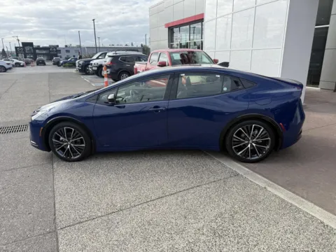 Another view of 2027 Toyota Prius XLE for sale in Gladstone, OR at Toyota of Gladstone