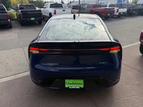 More photos of 2027 Toyota Prius XLE at Toyota of Gladstone, OR