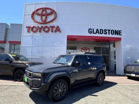 Gray 2027 Toyota Land Cruiser for sale in Gladstone, OR