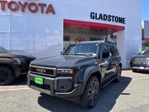 Photos of 2027 Toyota Land Cruiser for sale in Gladstone, OR at Toyota of Gladstone