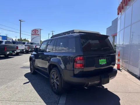 Another view of 2027 Toyota Land Cruiser for sale in Gladstone, OR at Toyota of Gladstone