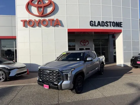 Photos of 2024 Toyota Tundra Platinum for sale in Gladstone, OR at Toyota of Gladstone