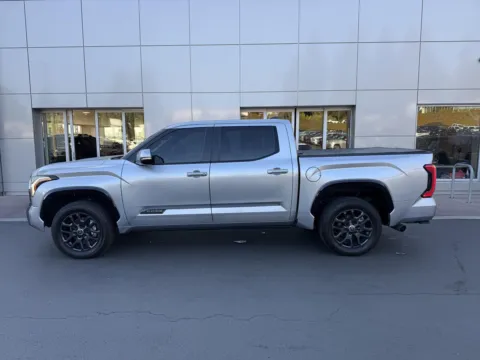 More photos of 2024 Toyota Tundra Platinum at Toyota of Gladstone, OR