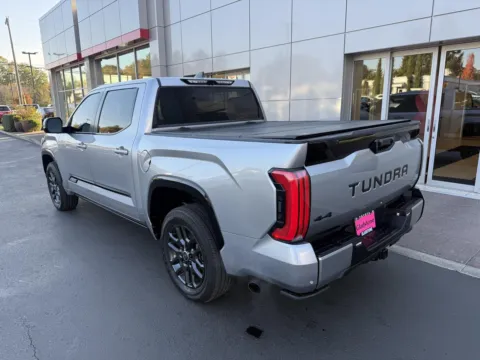 More photos of 2024 Toyota Tundra Platinum at Toyota of Gladstone, OR