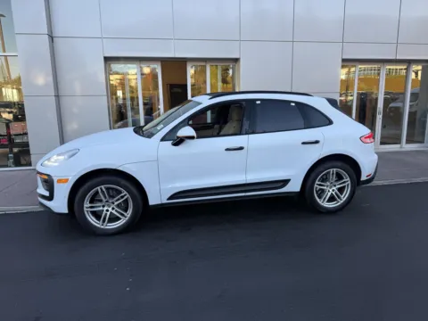 Photos of 2022 PORSCHE Macan for sale in Gladstone, OR at Toyota of Gladstone