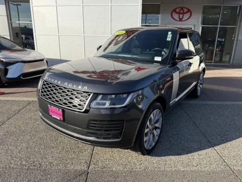 Photos of 2020 Land Rover Range Rover HSE for sale in Gladstone, OR at Toyota of Gladstone