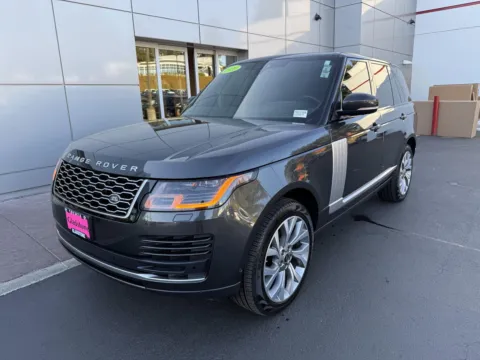 Another view of 2020 Land Rover Range Rover HSE for sale in Gladstone, OR at Toyota of Gladstone