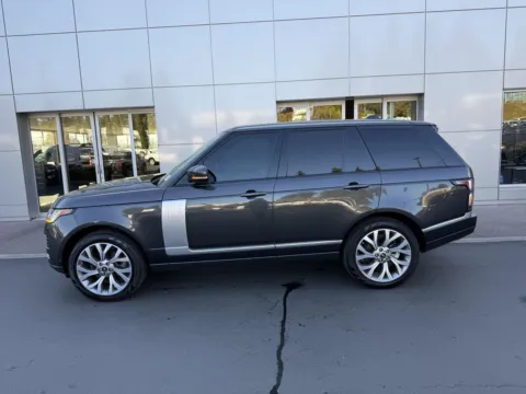 More photos of 2020 Land Rover Range Rover HSE at Toyota of Gladstone, OR