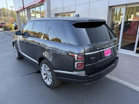 More photos of 2020 Land Rover Range Rover HSE at Toyota of Gladstone, OR
