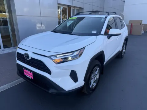 Photos of 2025 Toyota RAV4 Hybrid XLE for sale in Gladstone, OR at Toyota of Gladstone