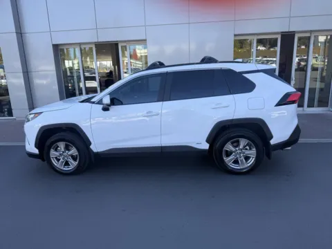 Another view of 2025 Toyota RAV4 Hybrid XLE for sale in Gladstone, OR at Toyota of Gladstone