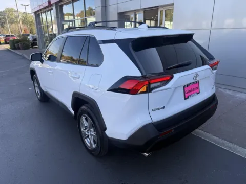 More photos of 2025 Toyota RAV4 Hybrid XLE at Toyota of Gladstone, OR